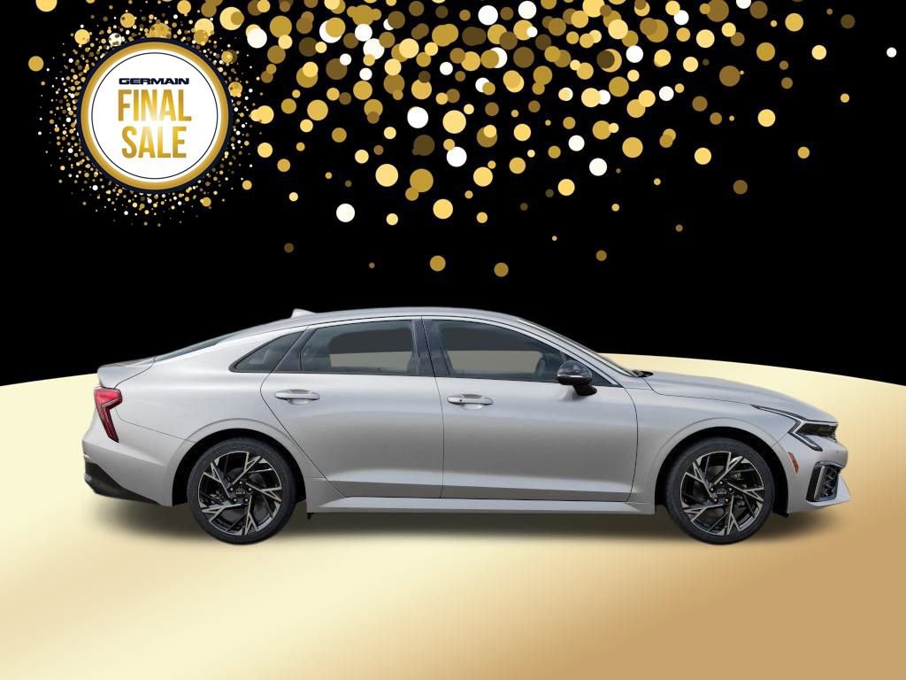 New 2026 Kia K5 GT-Line image 8