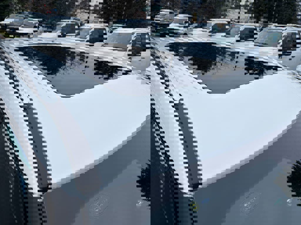 New 2026 Ford Explorer Platinum w/ LUX Leather Package image 8