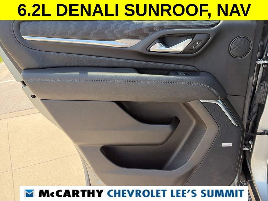 Used 2024 GMC Yukon Denali AWD/4WD image 45