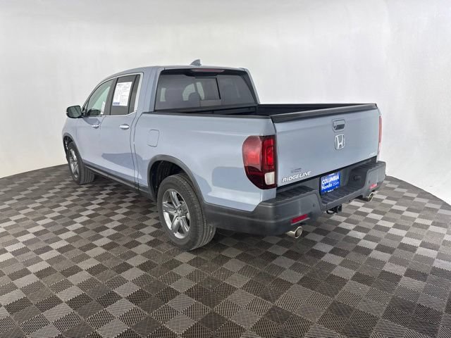 Certified 2023 Honda Ridgeline RTL-E image 9