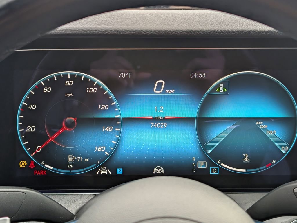 Used 2021 Mercedes-Benz E 350 4MATIC Sedan image 14
