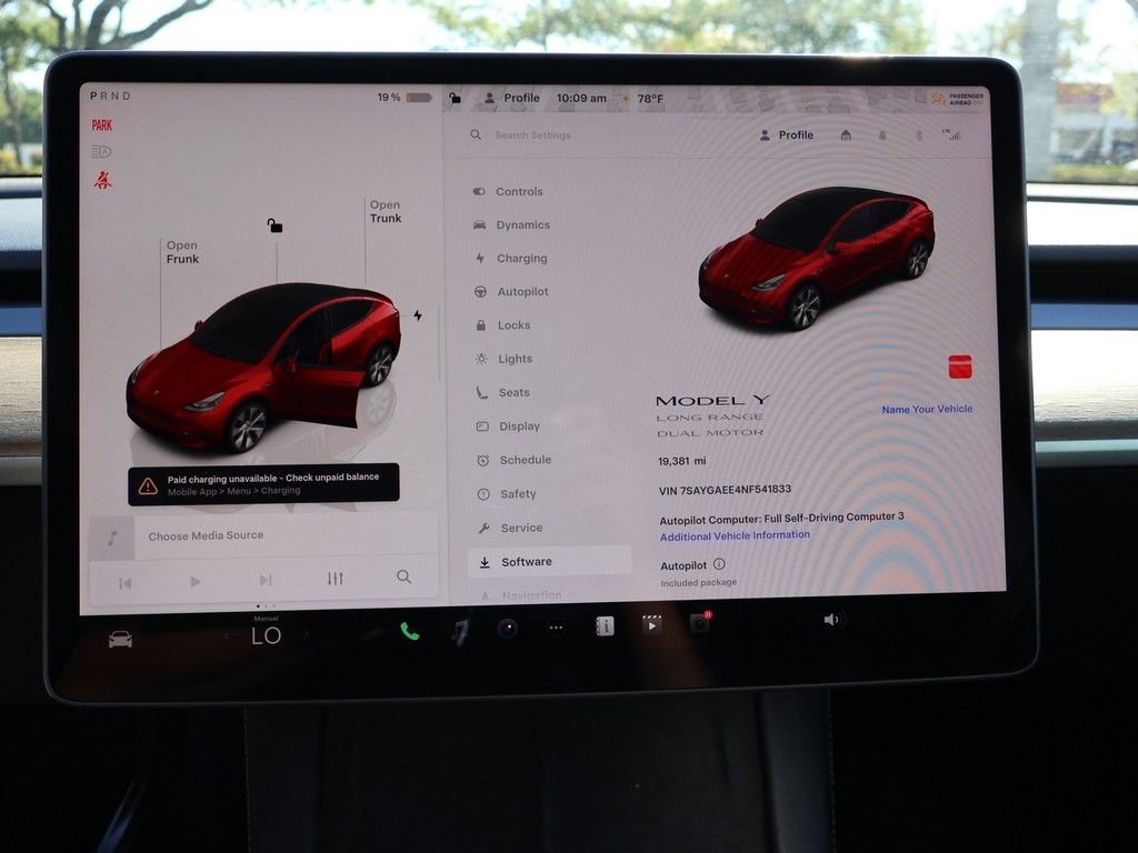 Used 2022 Tesla Model Y Long Range image 49