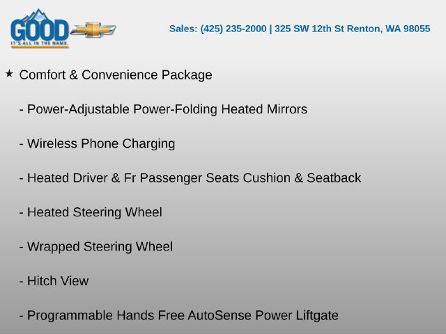 Used 2024 Chevrolet Blazer EV LT AWD/4WD image 15