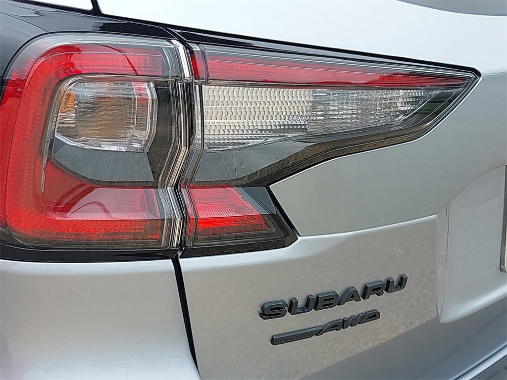 New 2025 Subaru Outback Onyx Edition image 35