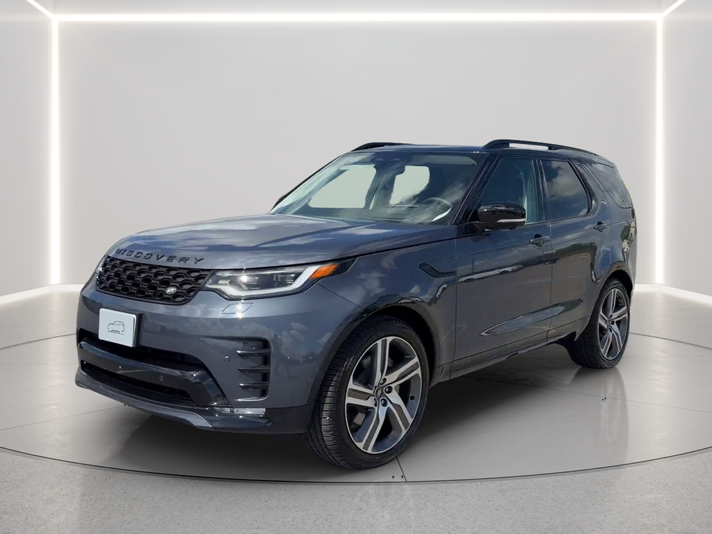 New 2026 Land Rover Discovery Dynamic SE AWD/4WD image 1