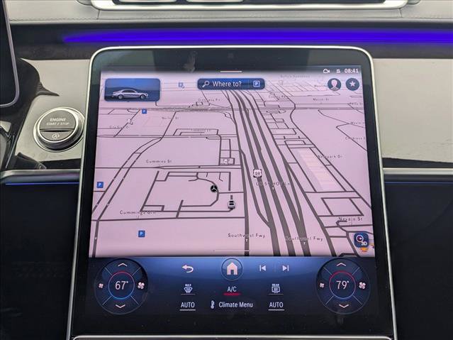 New 2026 Mercedes-Benz S 580 4MATIC Sedan image 13