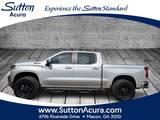 Used 2019 Chevrolet Silverado 1500 LT w/ All-Star Edition