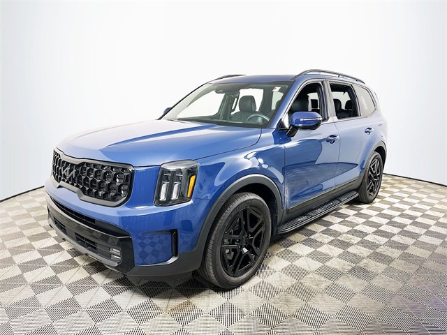 Used 2025 Kia Telluride SX Prestige X-Line image 7
