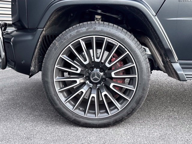 Used 2026 Mercedes-Benz G 63 AMG 4MATIC image 11