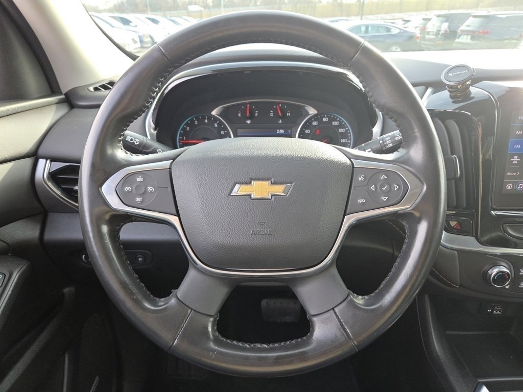 Used 2020 Chevrolet Traverse LT w/ LT Premium Package image 37