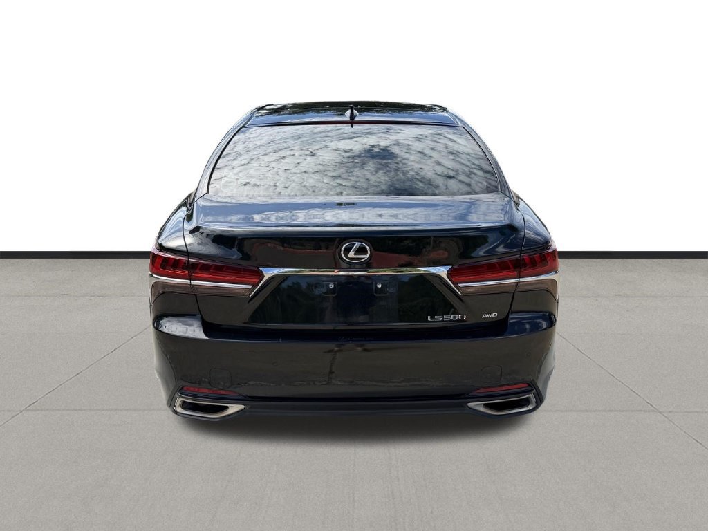 Used 2020 Lexus LS 500 AWD w/ Luxury Package image 6