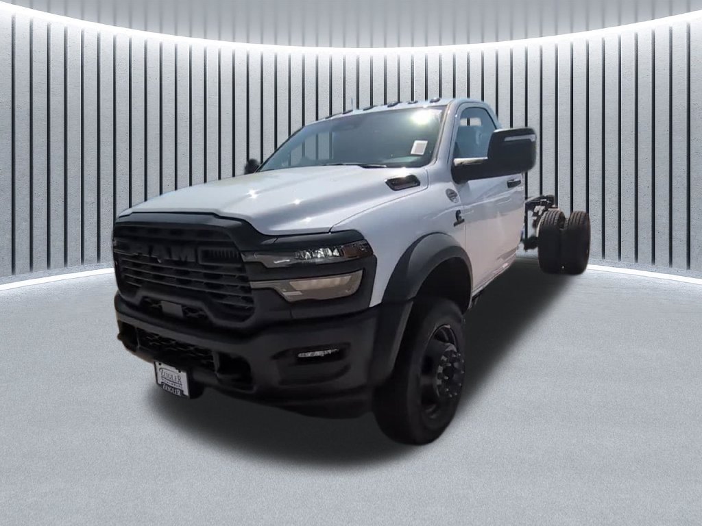 New 2026 RAM 4500 Tradesman AWD/4WD image 4