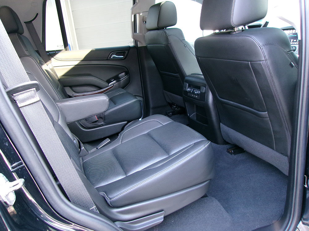 Used 2019 GMC Yukon SLT w/ Open Road Package AWD/4WD image 11