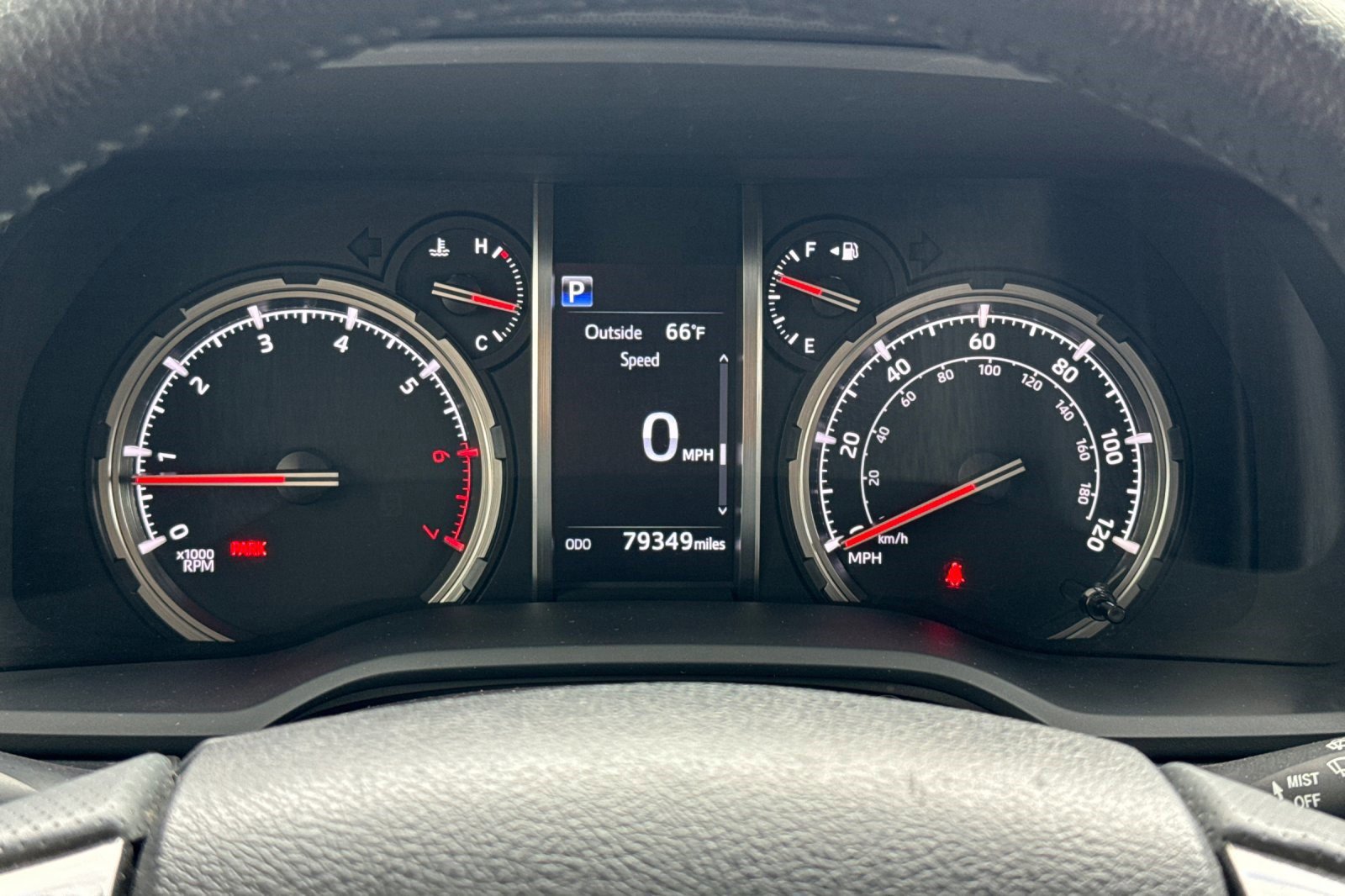 Used 2020 Toyota 4Runner TRD Off-Road AWD/4WD image 22