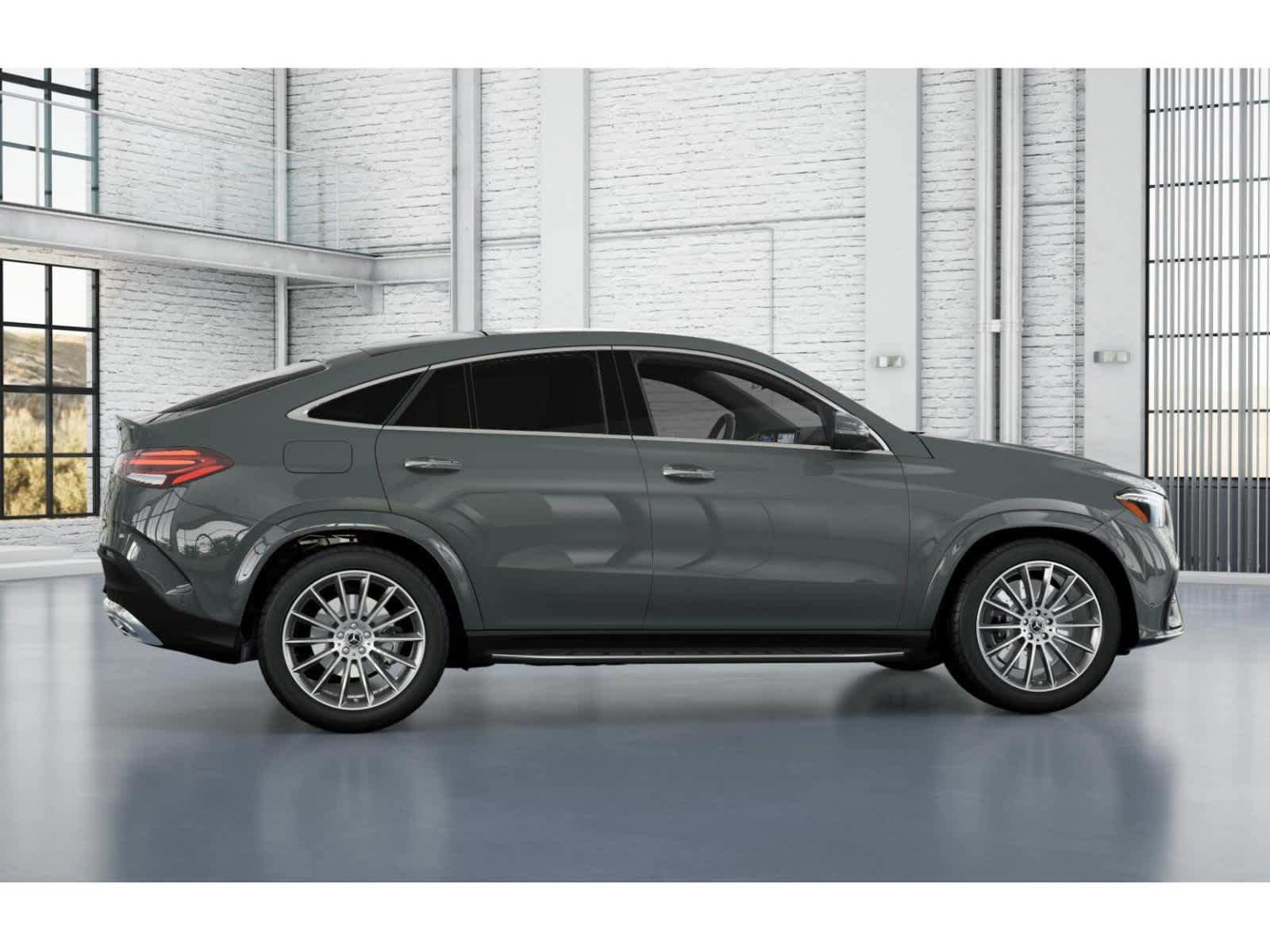 New 2026 Mercedes-Benz GLE 450 4MATIC Coupe image 15