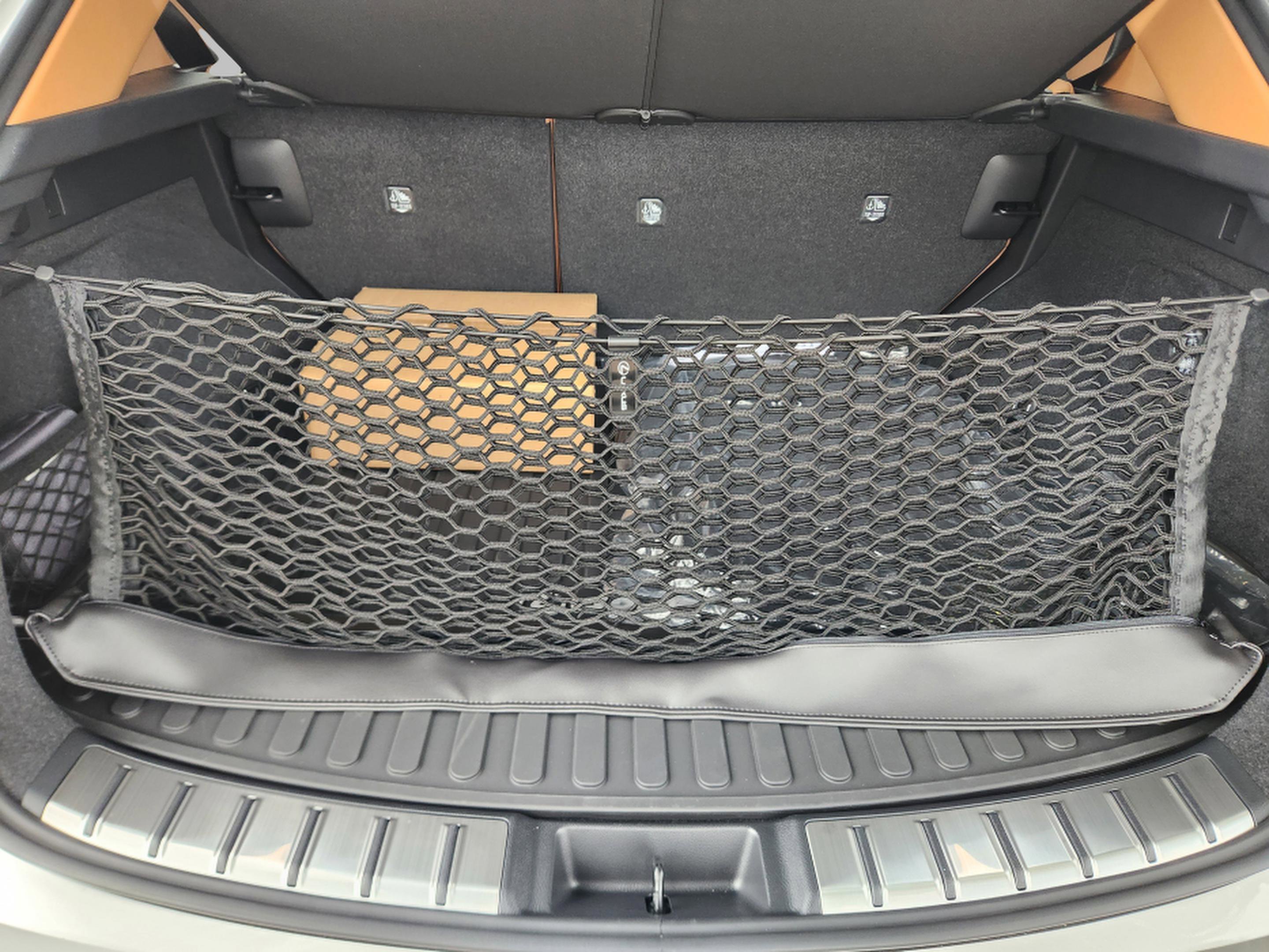New 2026 Lexus NX 450h+ AWD w/ Accessory Package (2T) image 18