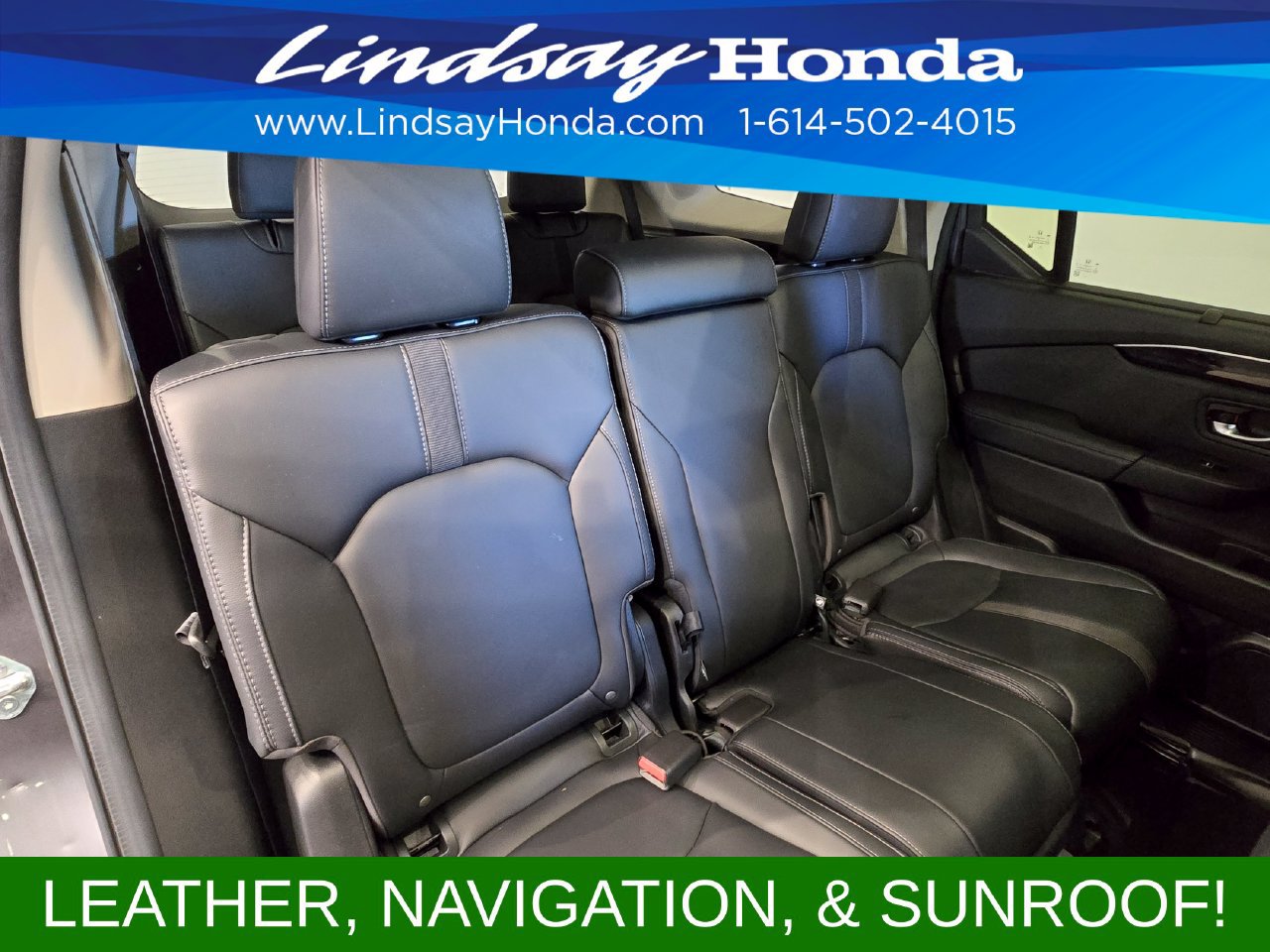 Used 2024 Honda Pilot Touring image 9