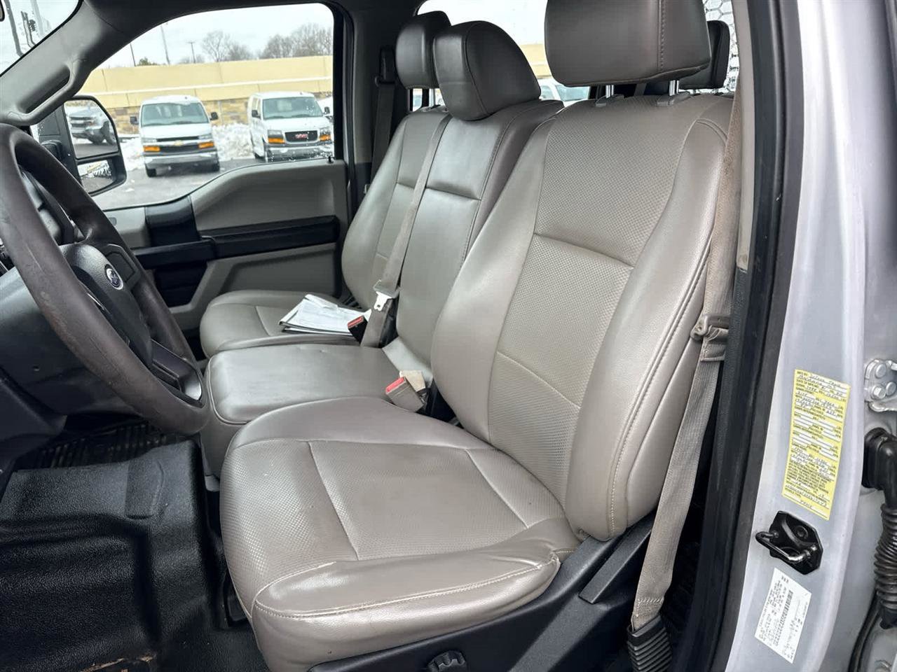 Used 2019 Ford F450 XL w/ Power Equipment Group RWD image 13