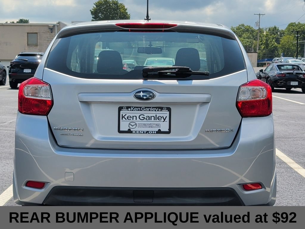 Used 2013 Subaru Impreza 2.0i Premium AWD/4WD image 8
