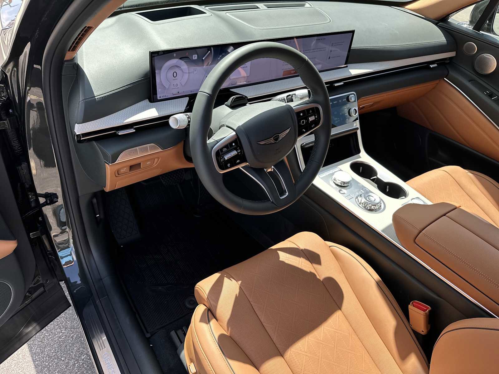 New 2026 Genesis GV80 2.5T Prestige AWD/4WD image 8