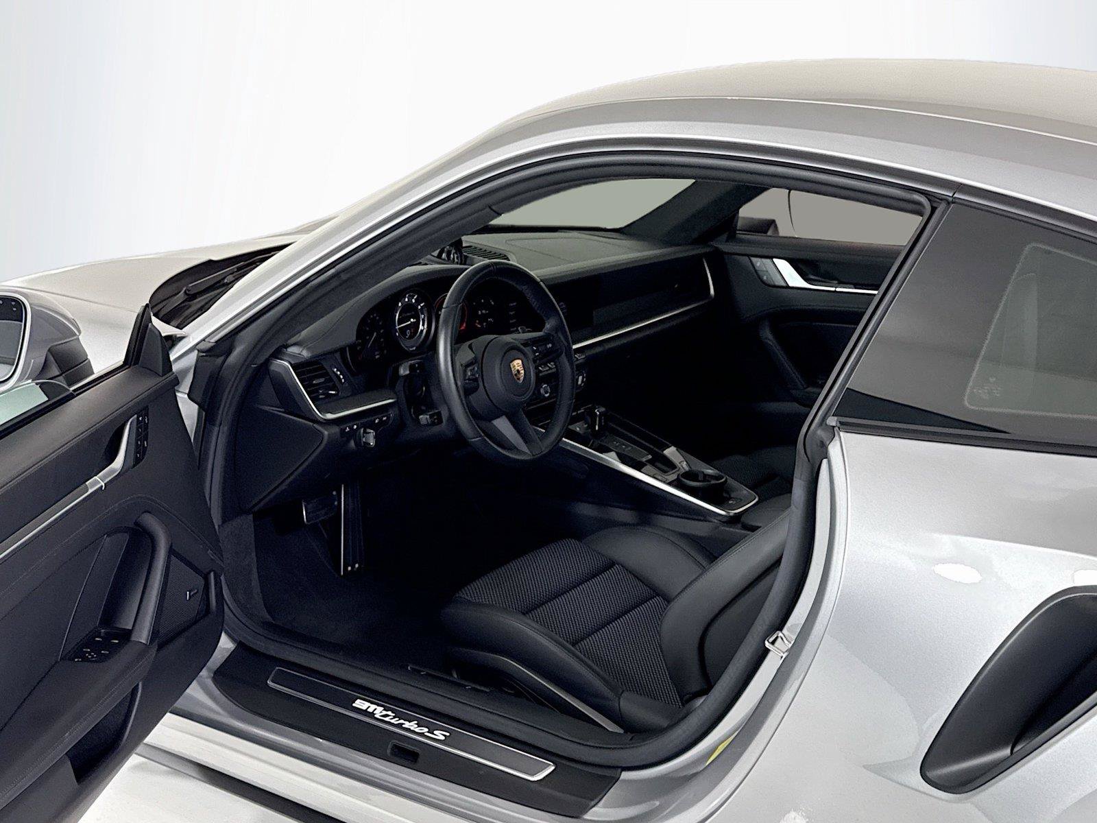 Used 2024 Porsche 911 Turbo S AWD/4WD image 11
