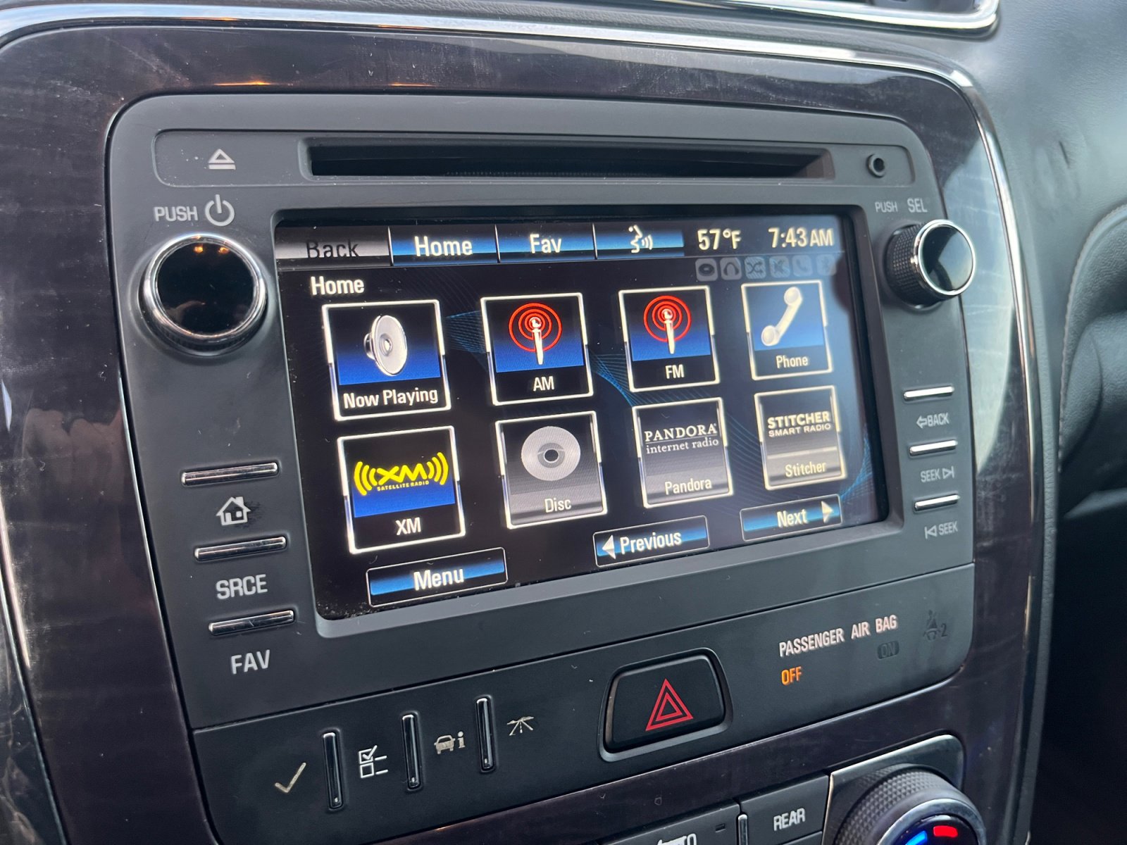 Used 2017 Buick Enclave Leather image 27