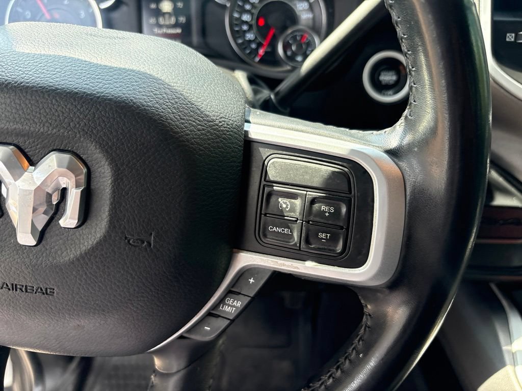 Used 2020 RAM 2500 Lone Star w/ Level 1 Equipment Group AWD/4WD image 22
