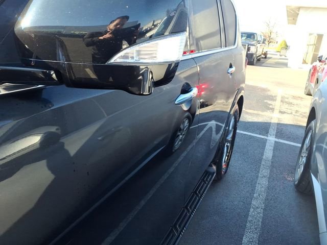 Used 2022 INFINITI QX80 Luxe w/ Cargo Package image 5