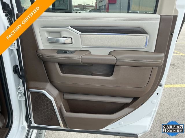 Certified 2025 RAM 2500 Laramie image 19