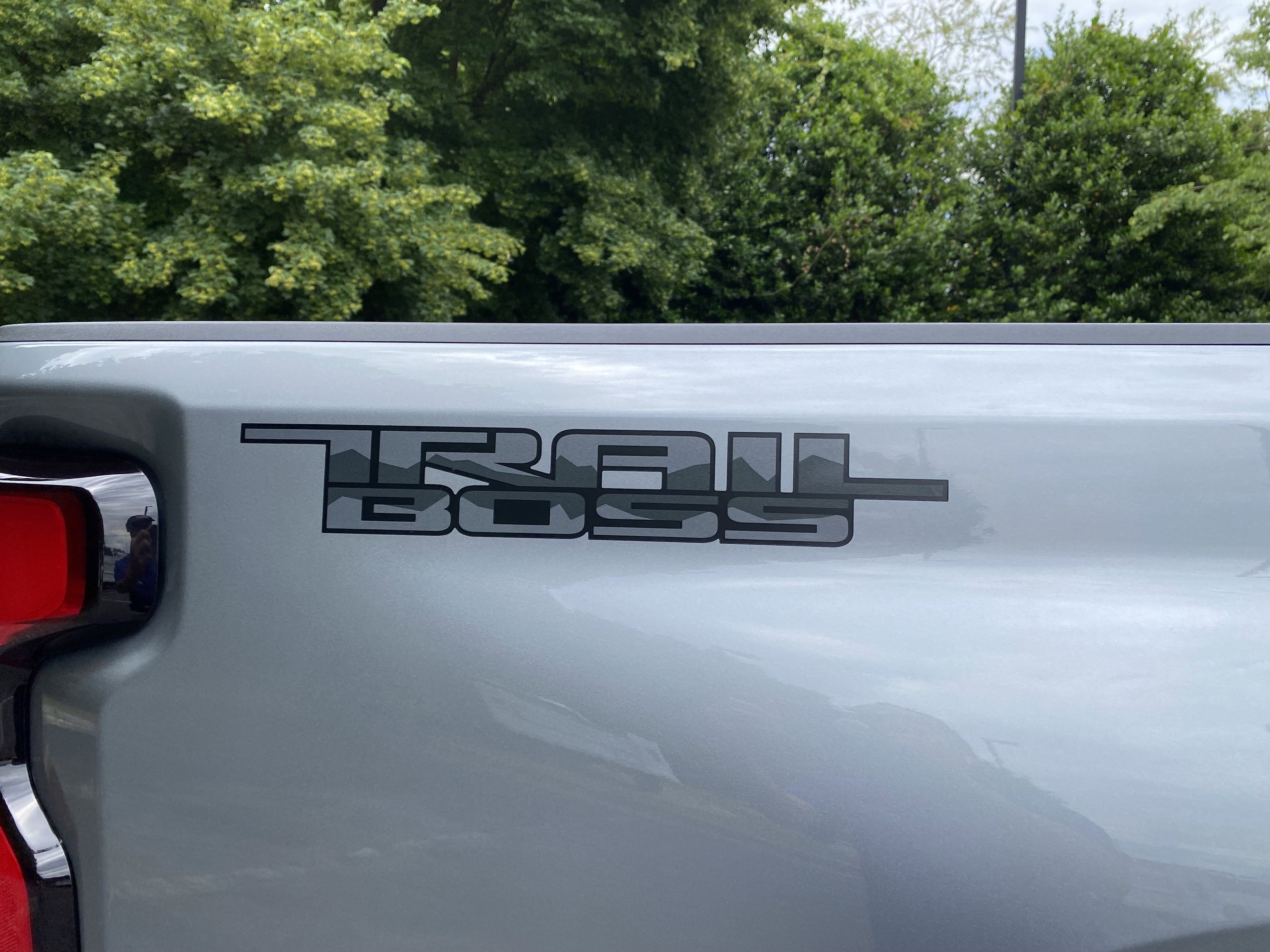 Used 2026 Chevrolet Silverado 2500 LTZ w/ Trail Boss Package AWD/4WD image 45
