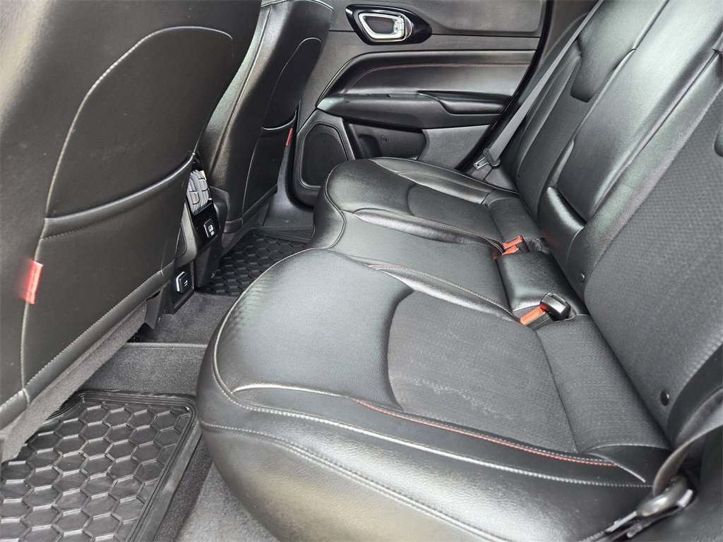 Used 2024 Jeep Compass Trailhawk image 32