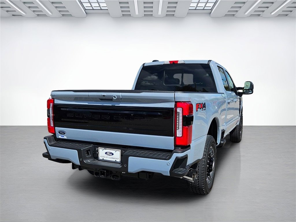 New 2026 Ford F350 Platinum image 5