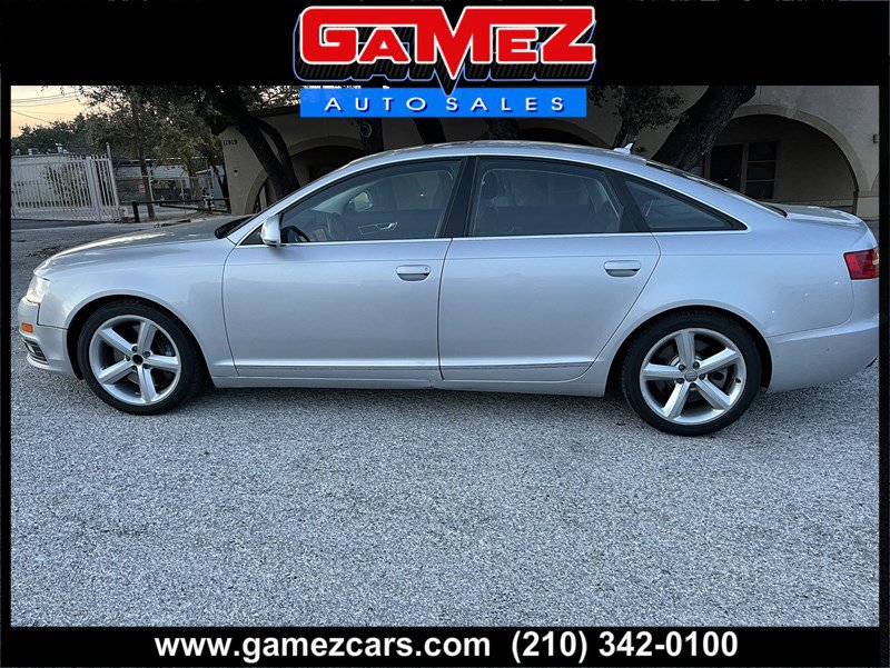 Used 2011 Audi A6 3.0T Prestige image 1