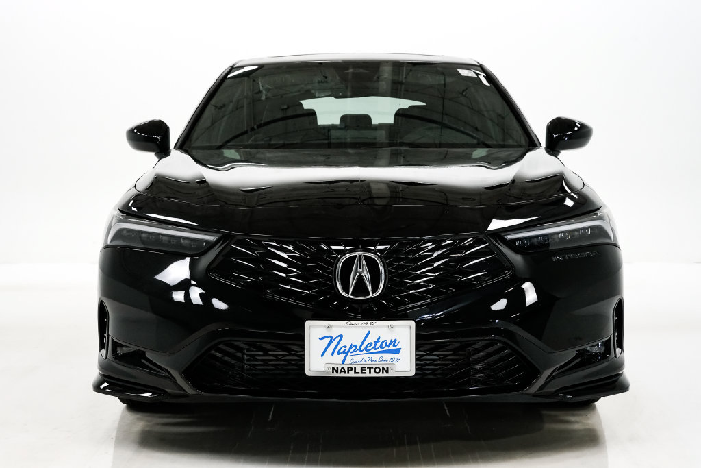 New 2026 Acura Integra A-Spec FWD image 4