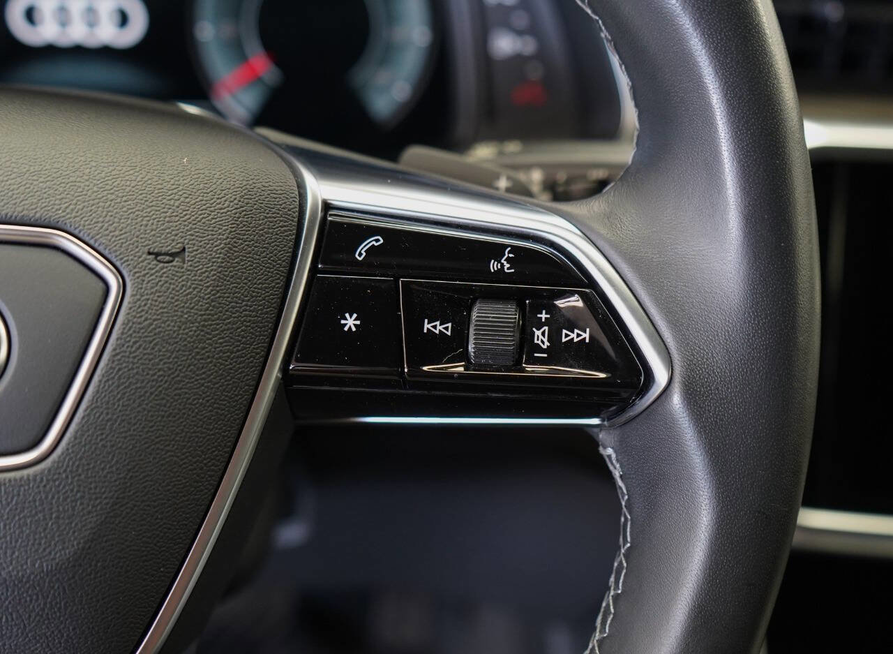 Used 2022 Audi A6 Premium Plus w/ Premium Plus Package image 48