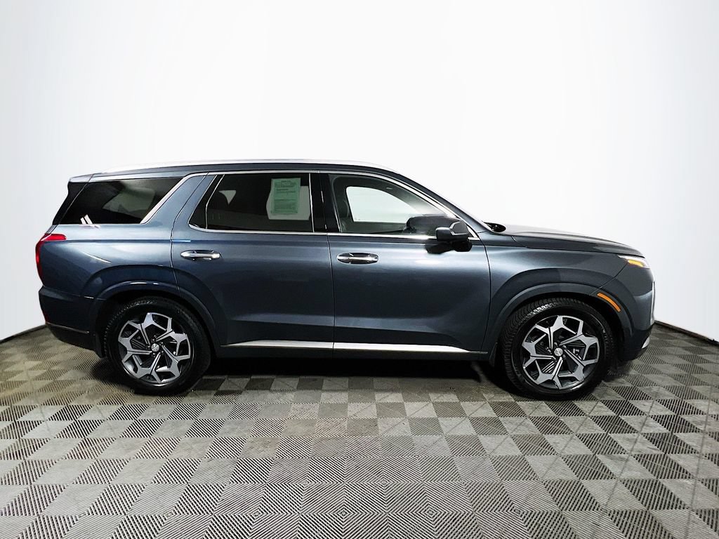 Used 2022 Hyundai Palisade Calligraphy w/ Cargo Package AWD/4WD image 8