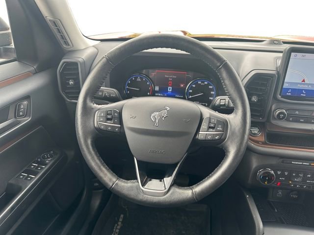 Used 2022 Ford Bronco Sport Outer Banks w/ Tech Package image 13