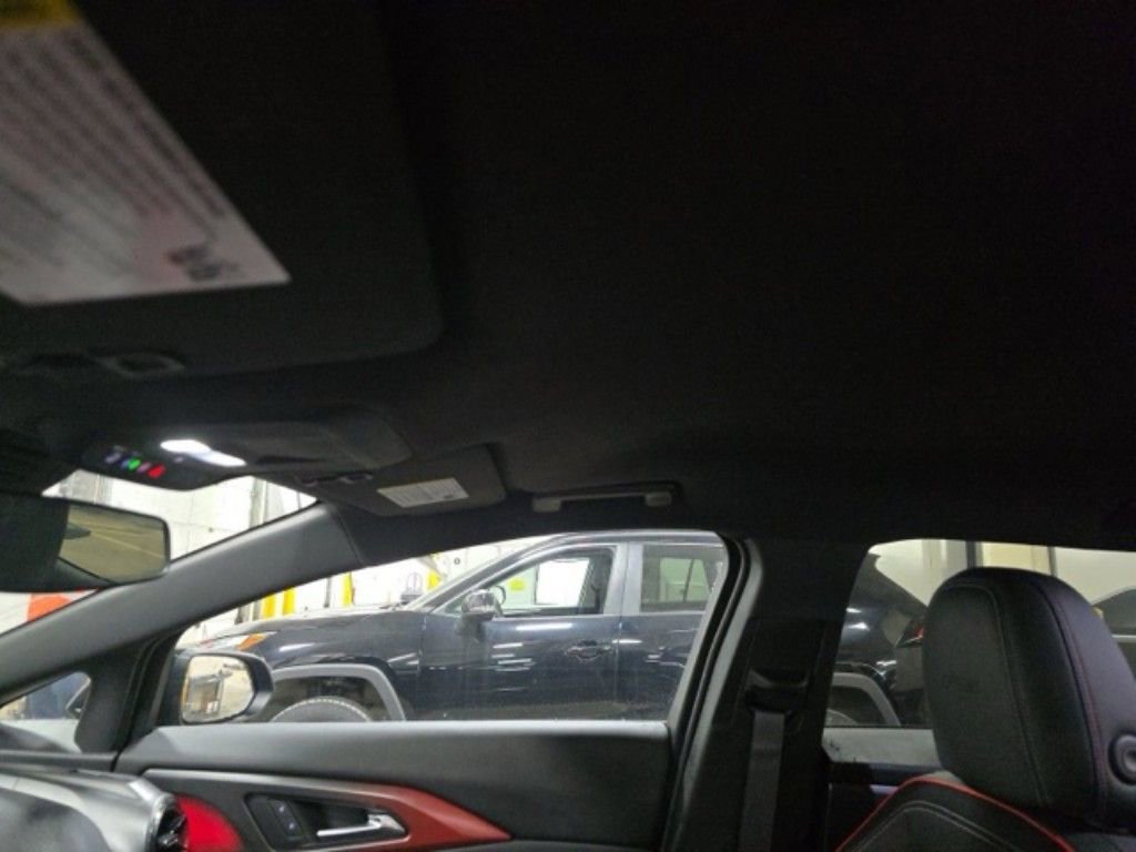 Used 2024 Chevrolet Equinox EV RS image 14