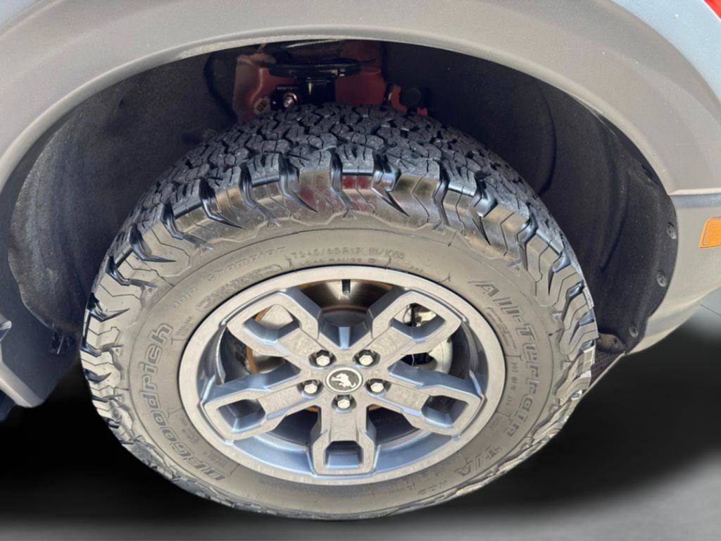 Used 2024 Ford Bronco Sport Big Bend AWD/4WD image 22