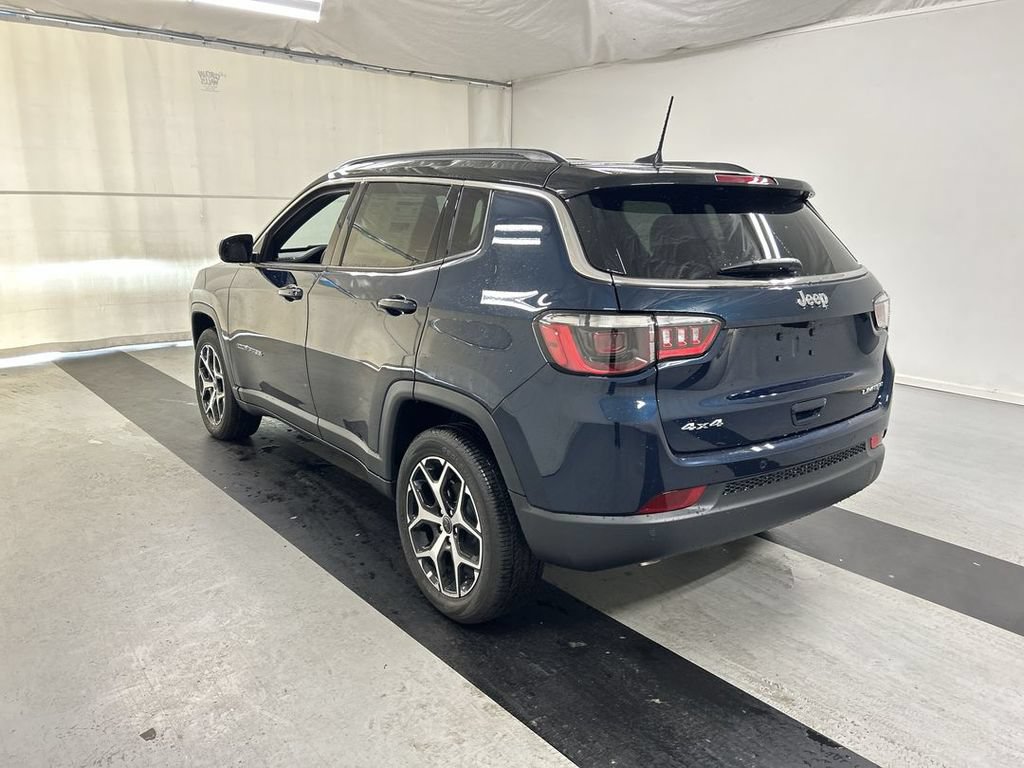 New 2026 Jeep Compass Limited AWD/4WD image 6