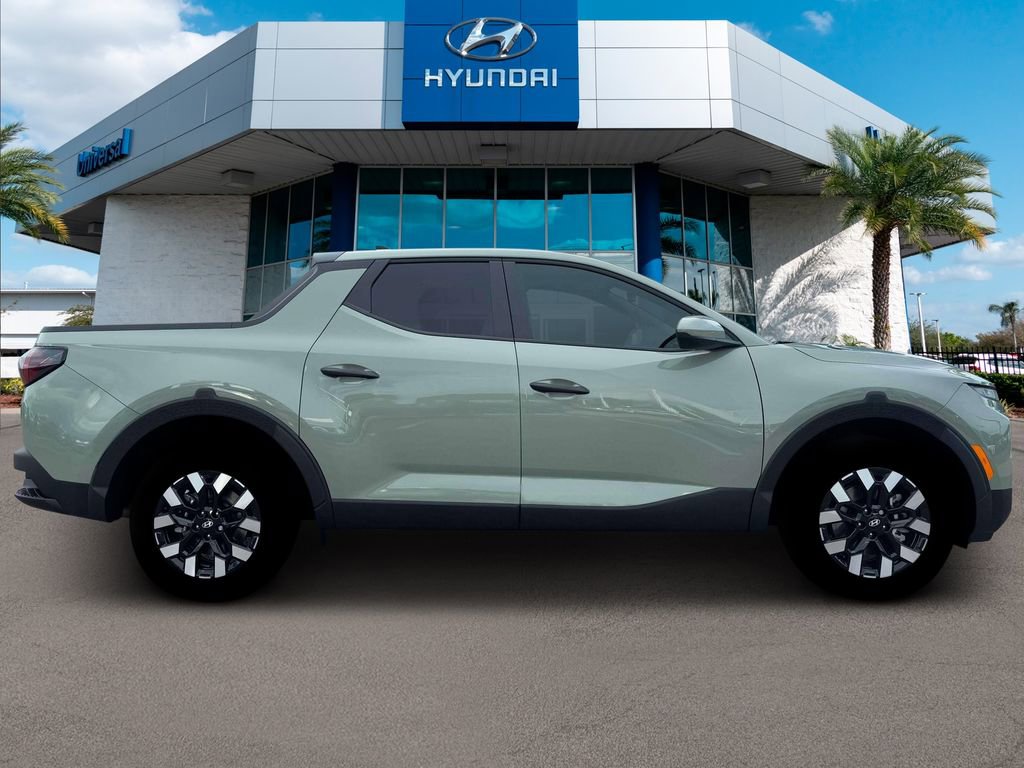 New 2026 Hyundai Santa Cruz SE image 10