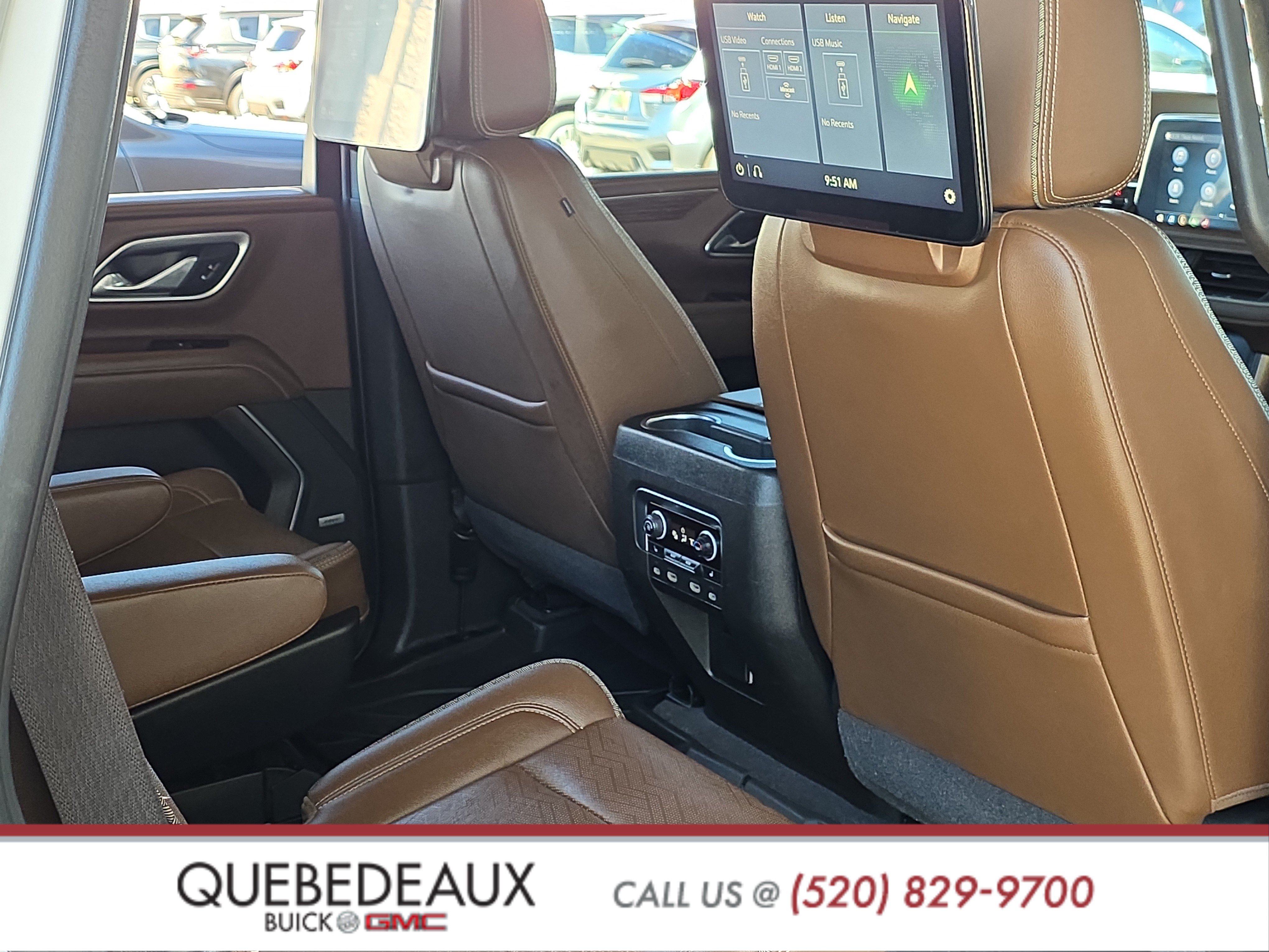 Used 2021 Chevrolet Tahoe High Country w/ Premium Package AWD/4WD image 29