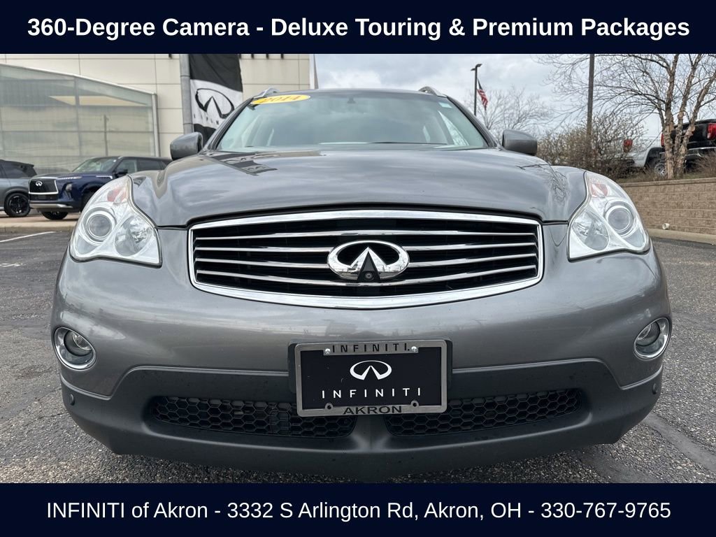 Used 2014 INFINITI QX50 Journey w/ Premium Package image 17