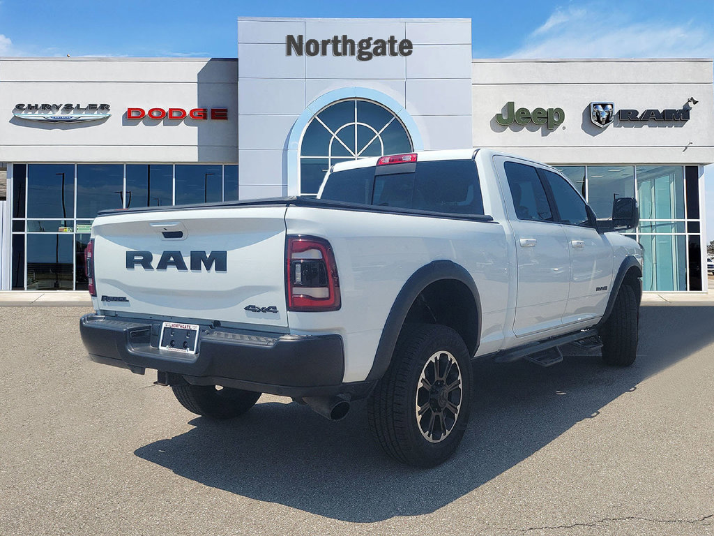 Used 2024 RAM 2500 Rebel w/ Level 2 Equipment Group AWD/4WD image 4