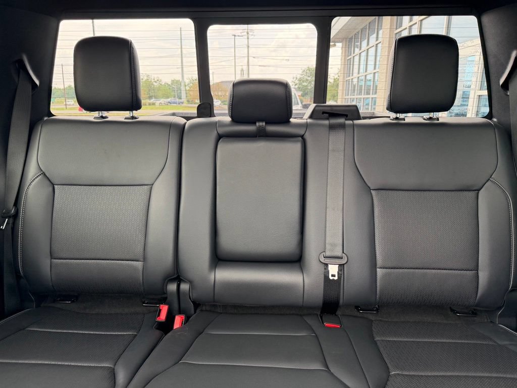 Used 2026 Ford F150 Lariat AWD/4WD image 15