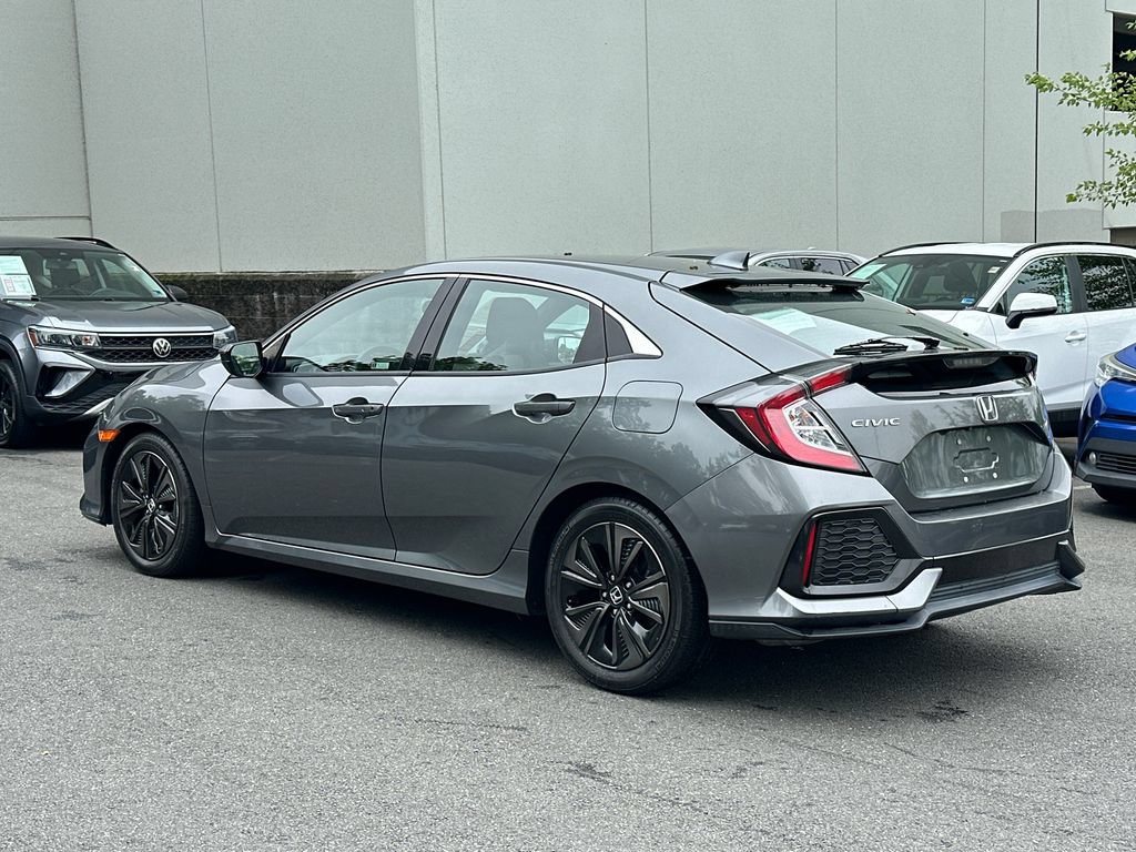 Used 2019 Honda Civic EX image 3