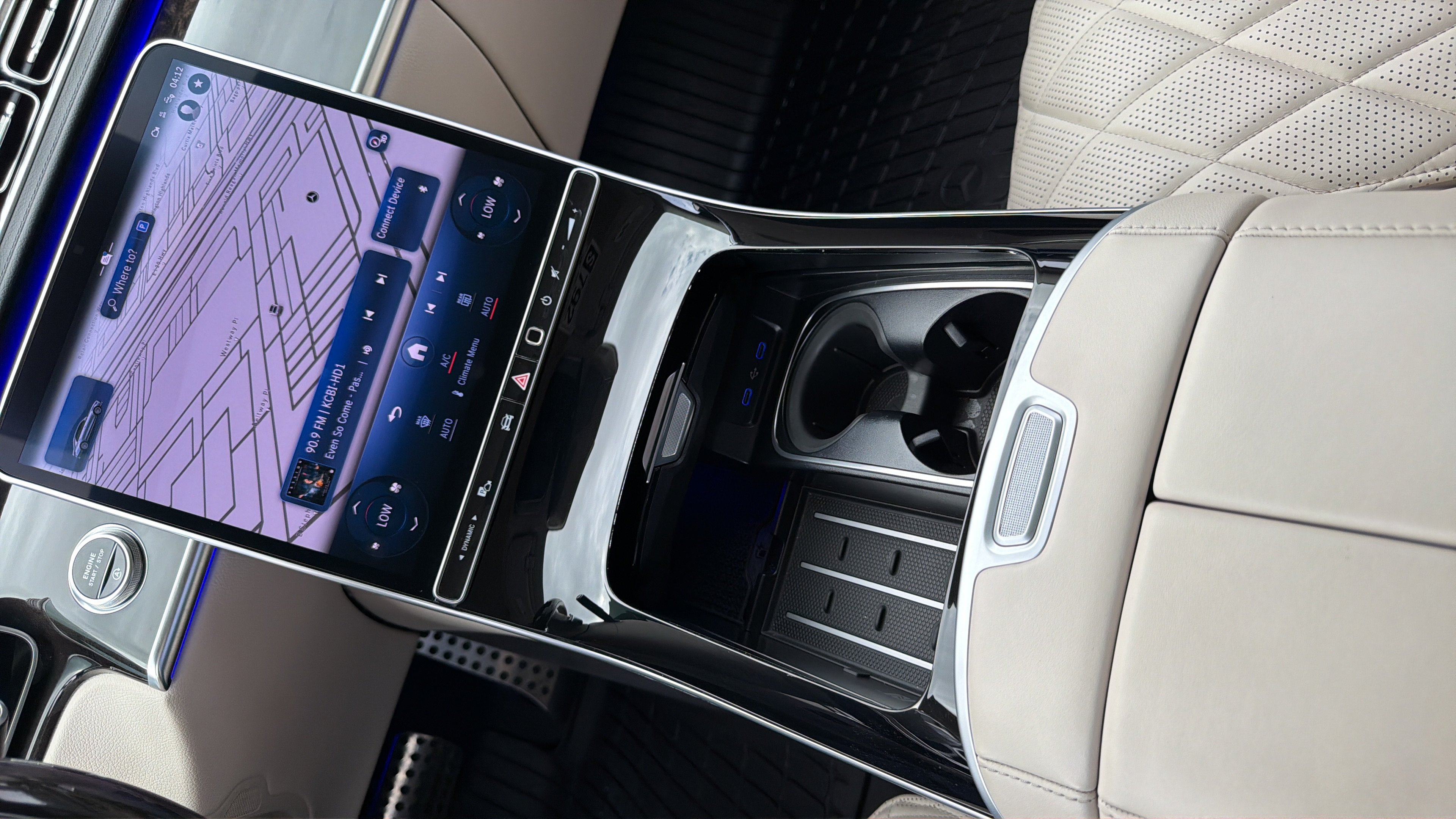 Certified 2023 Mercedes-Benz S 580 4MATIC Sedan image 17