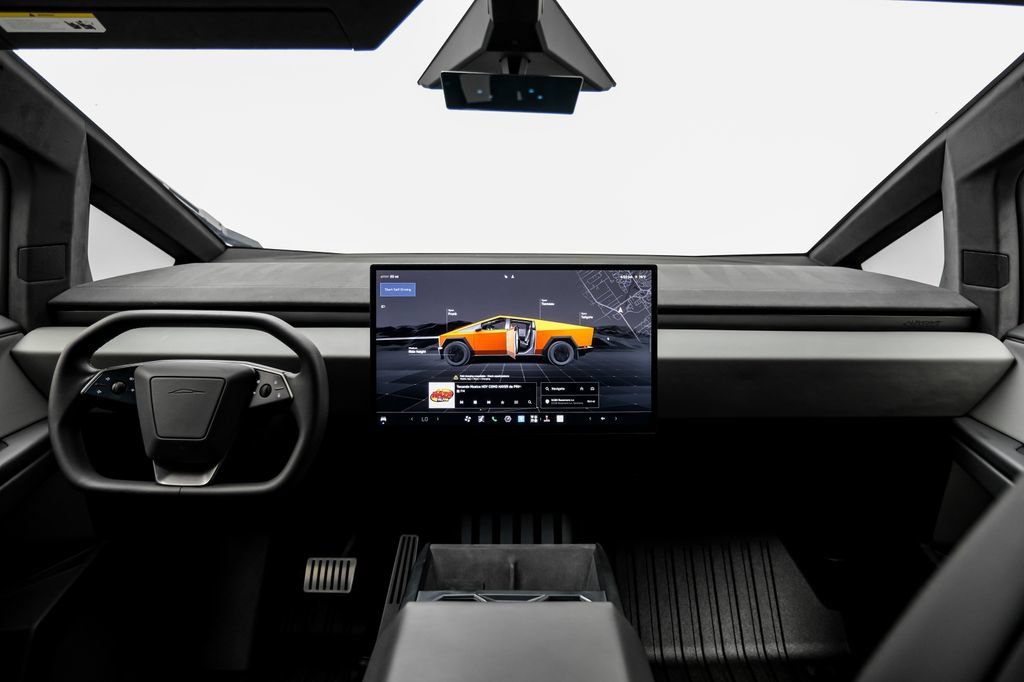 Used 2024 Tesla Cybertruck Cyberbeast AWD/4WD image 16