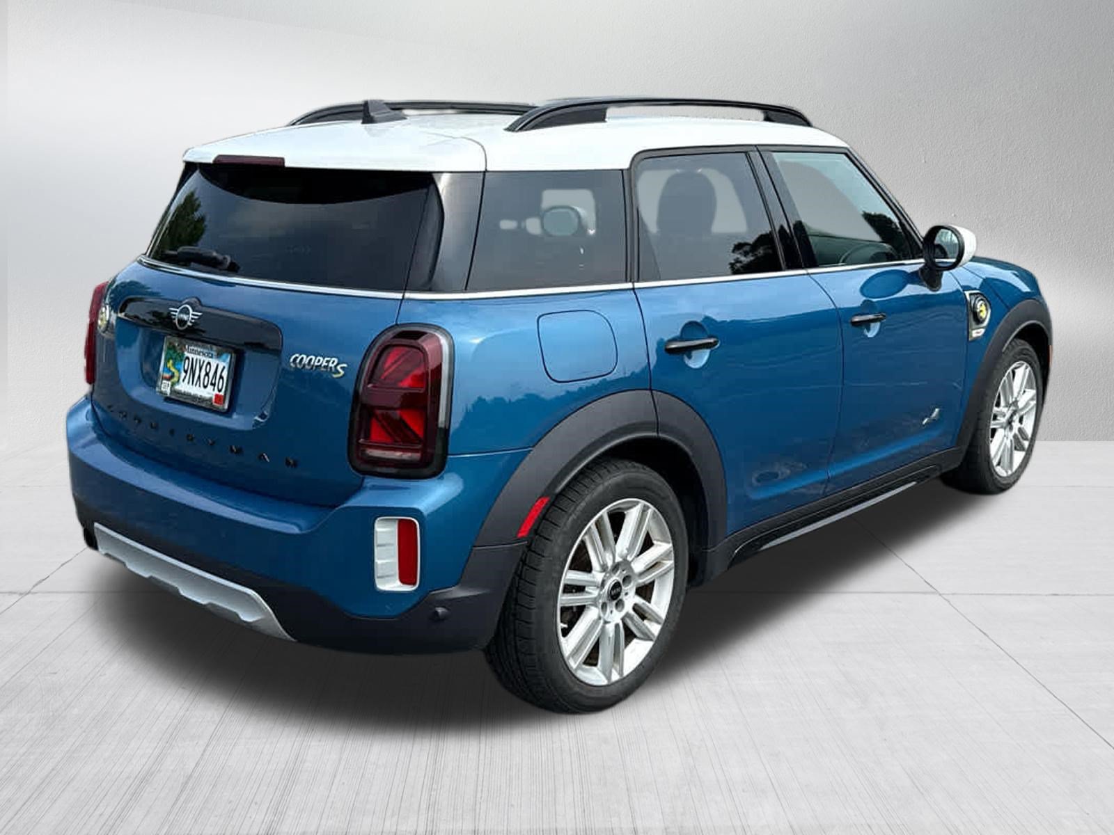 Used 2021 MINI Cooper Countryman SE w/ Driver Assistance Package AWD/4WD image 10