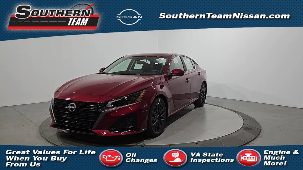 New 2026 Nissan Altima 2.5 SV 360° Tour